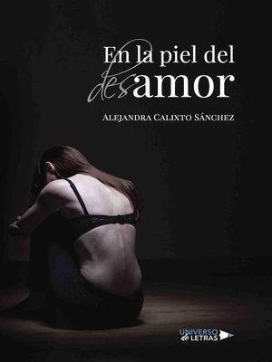 cover image of En la piel del desamor
